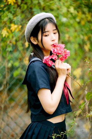 村里来了个洋媳妇